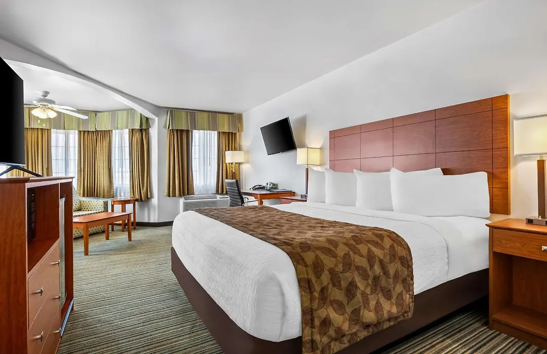 Best Western Liberty Inn-1